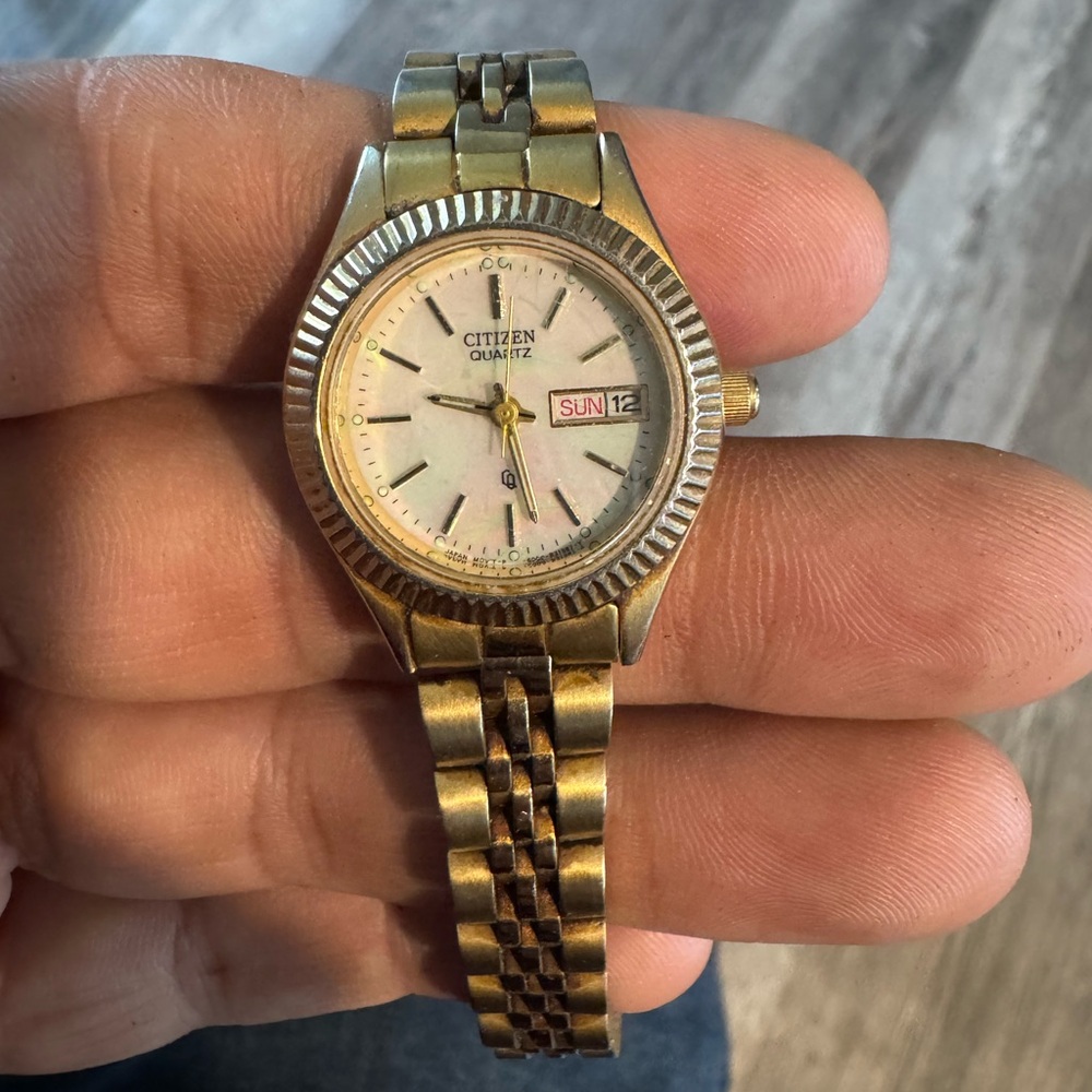 Citizen woman’s watch